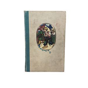 VINTAGE ANDERSON'S FAIRY TALES BOOK 1945 HARDCOVER ILL ARTHUR SZYK GROSSET DUNLA